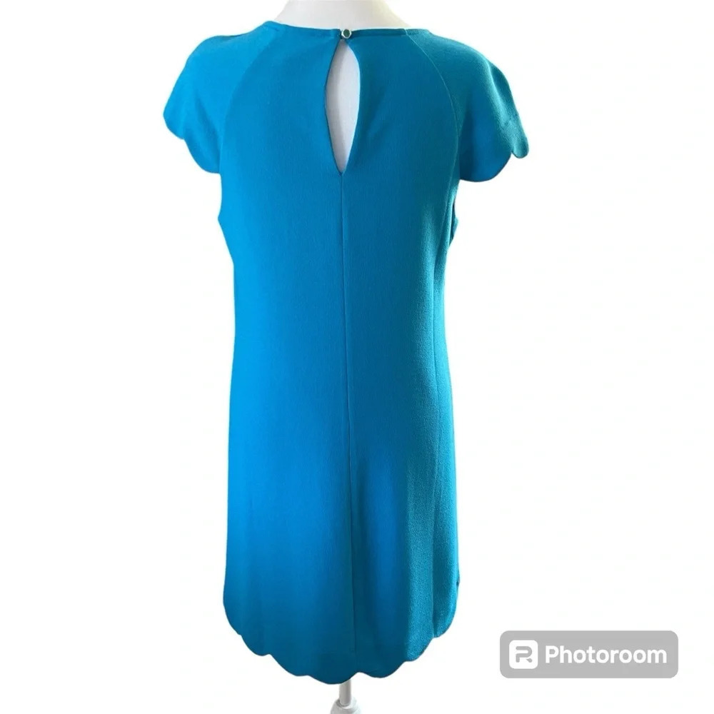Monteau Los Angeles blue dress - Picture 4 of 11